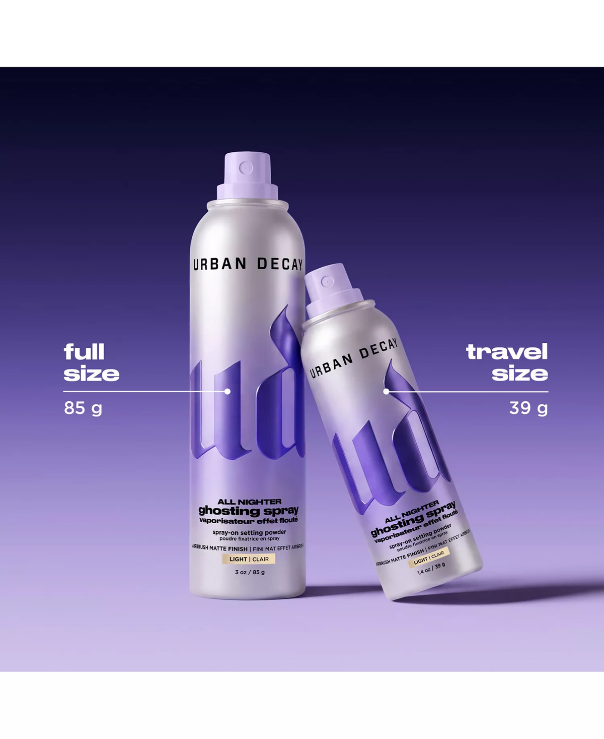 Urban Decay All Nighter Ghosting Spray, 4.8 oz.