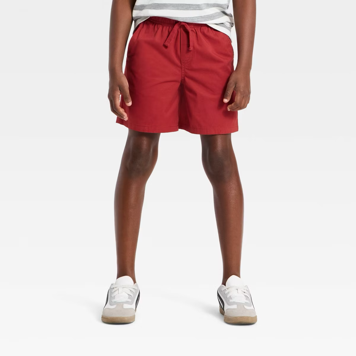 Short Rojo Cat & Jack