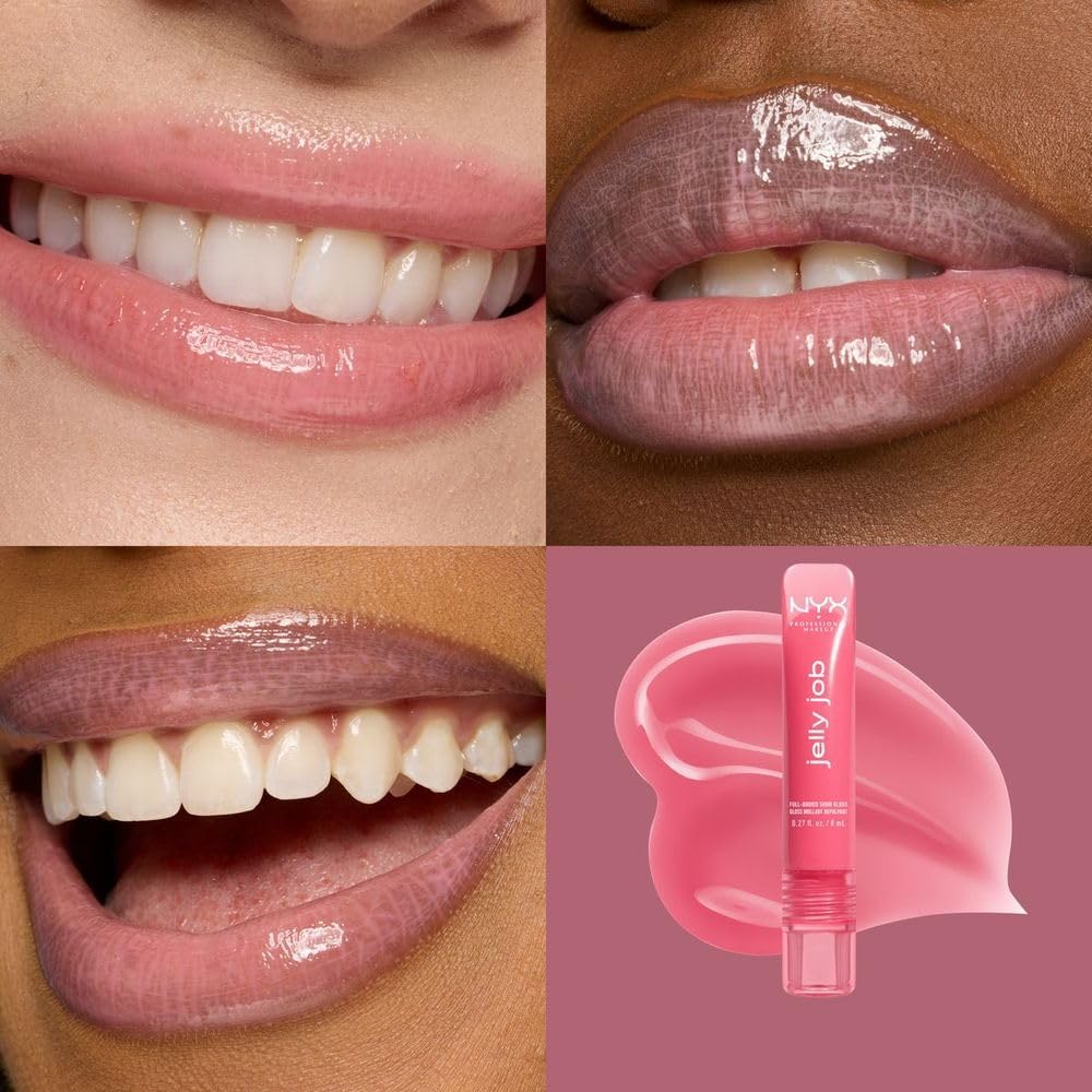 NYX Professional Makeup Jelly Job Gloss