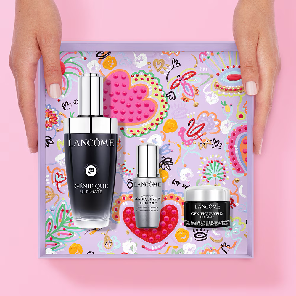 Lancôme 3-Pc. Génifique Ultimate Serum Skincare Set
