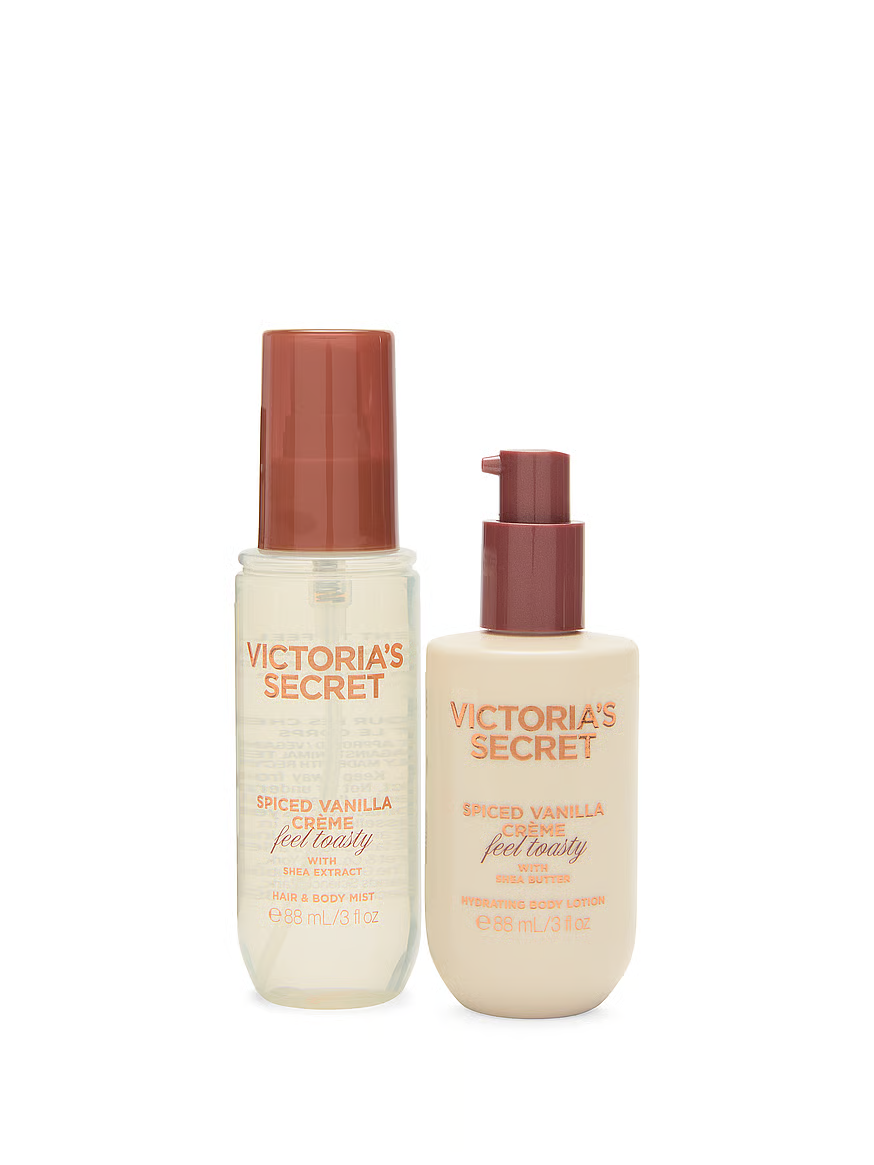 Victoria's Secret Feel Toasty 2-Piece Gift Set