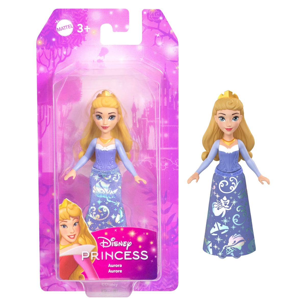 Disney Princess Aurora Small Doll