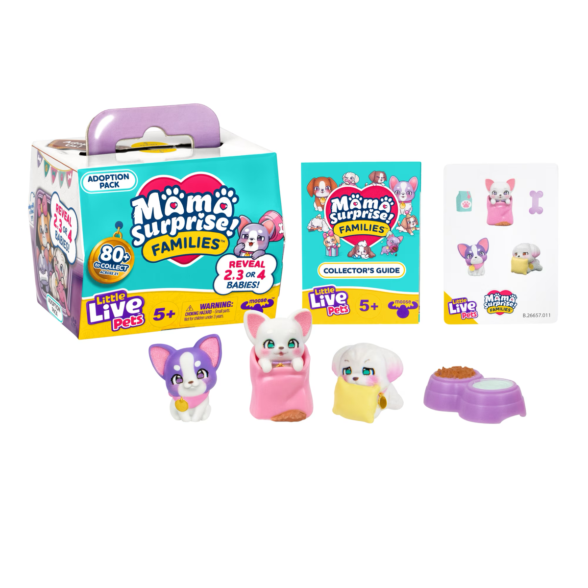 Little Live Pets Mama Surprise