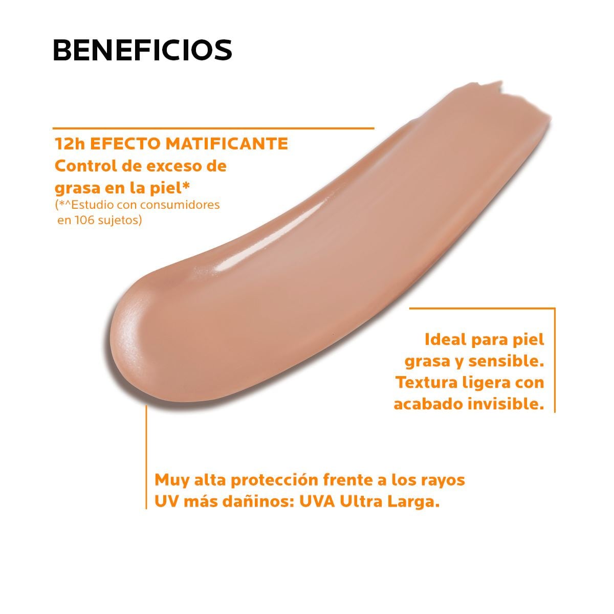 Protector Solar Facial La Roche Posay Anthelios UVMUNE 400