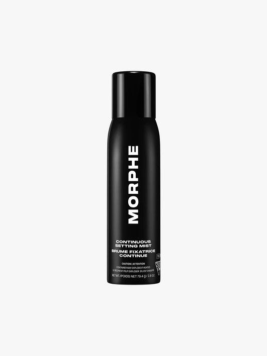 Morphe Continuous Setting Mist - 1.3oz