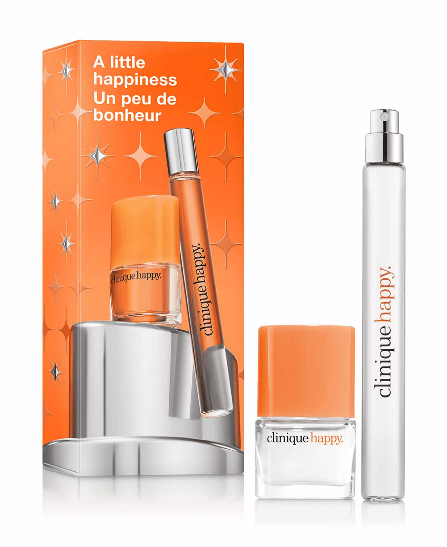 Clinique A Little Happiness Perfume Mini Gift Set