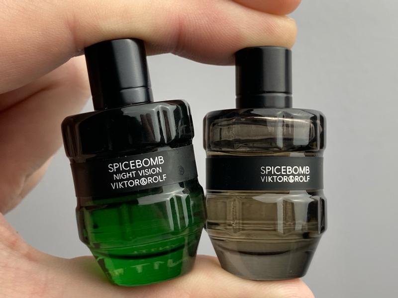 Viktor & Rolf Spicebomb 2 pc. Eau de Toilette Mini Cologne Duo Gift Set