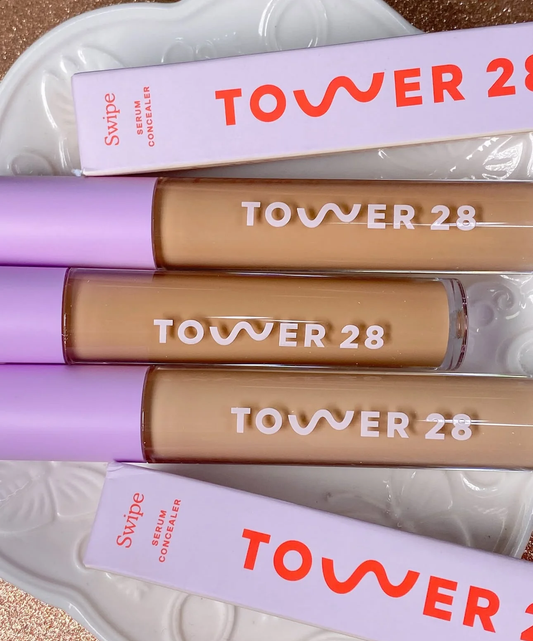 Tower 28 Beauty 
Swipe All-Over Hydrating Serum Concealer