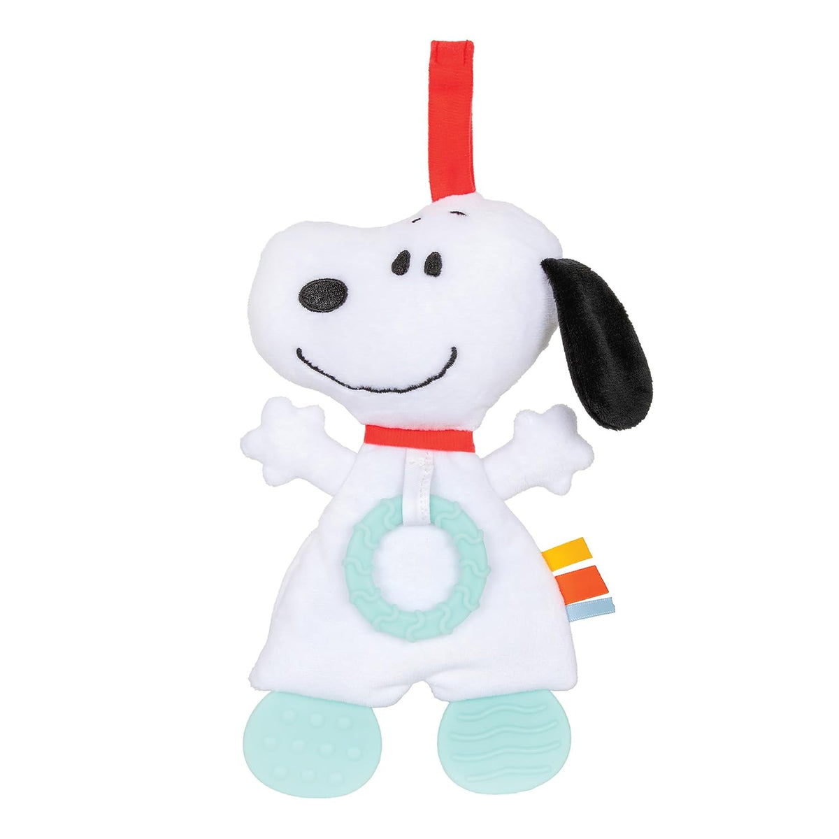 Mordedor y Juguete de Snoopy