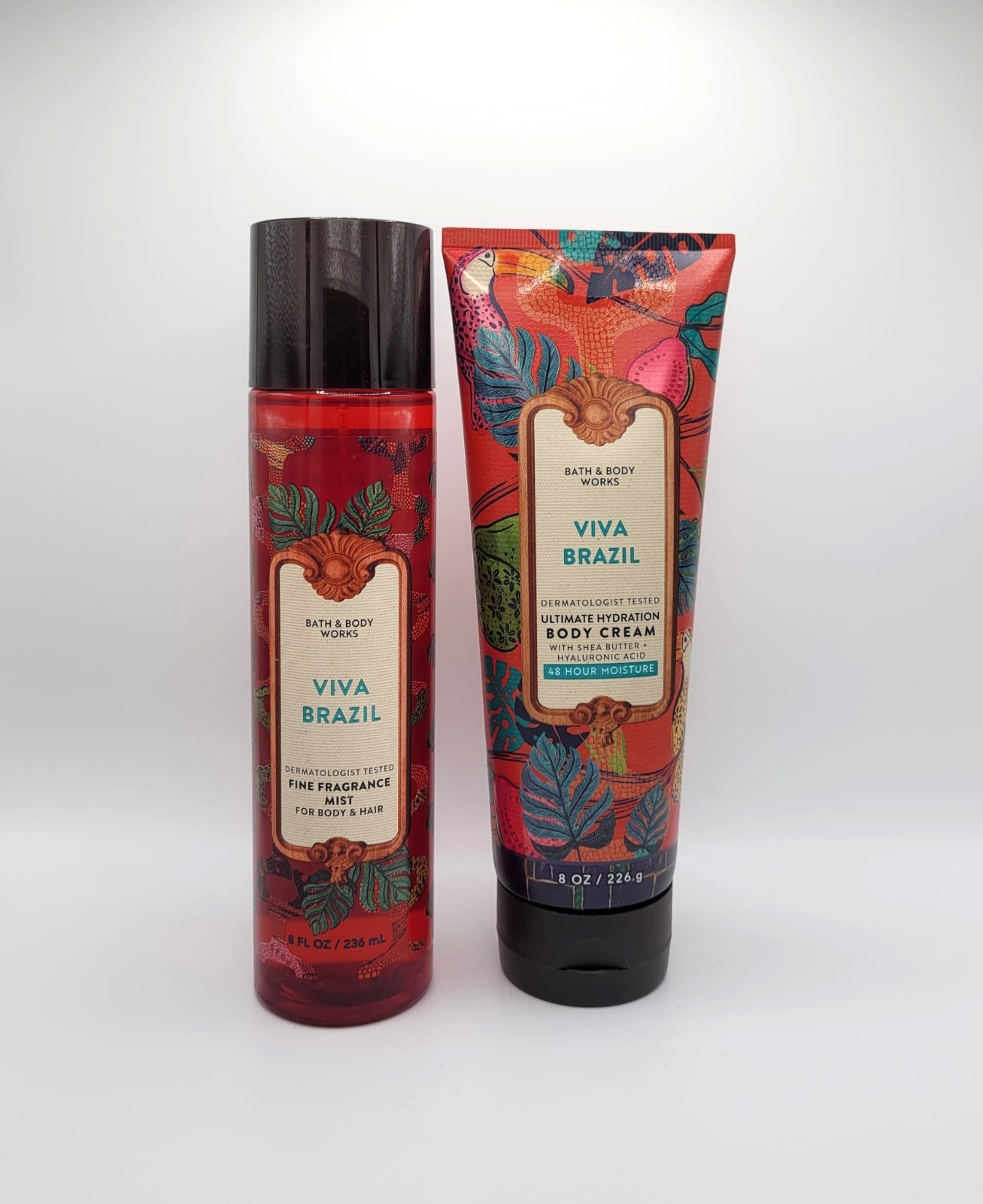Viva Brazil Set 2pcs Bath&BodyWorks