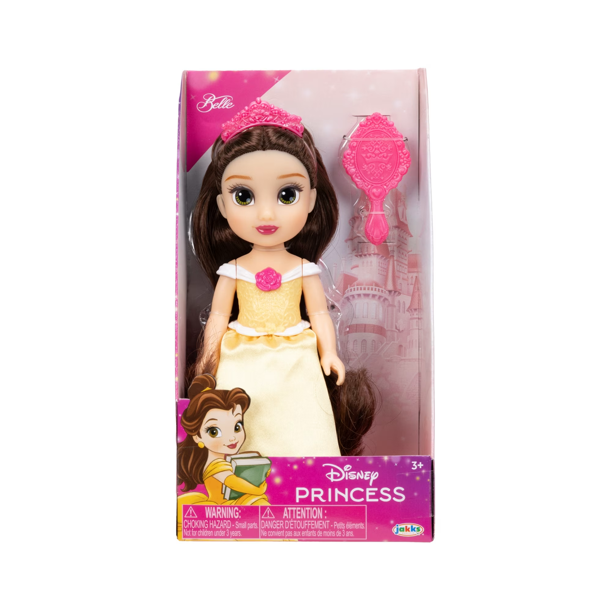 Disney Princess Petite Belle Doll