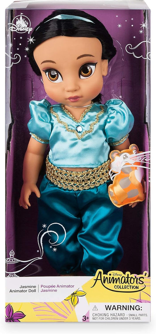 Disney Store Animators' Collection Jasmine Doll from Aladdin