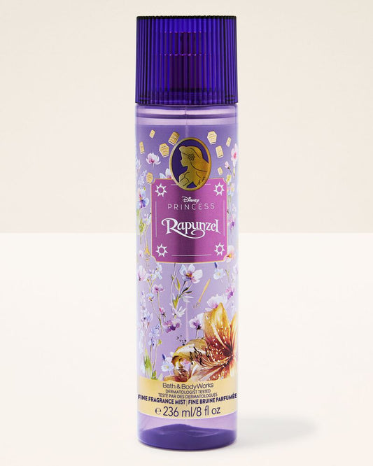Splash Rapunzel