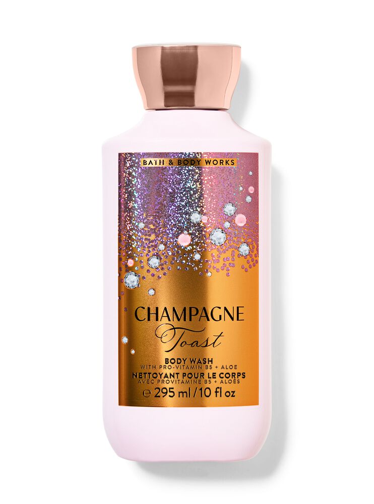 Gel de Baño Champagne Toast