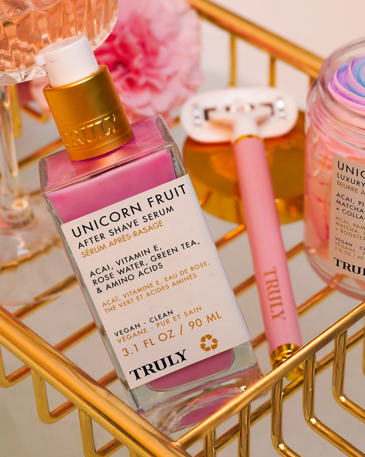 Truly Unicorn Fruit After Shave Serum