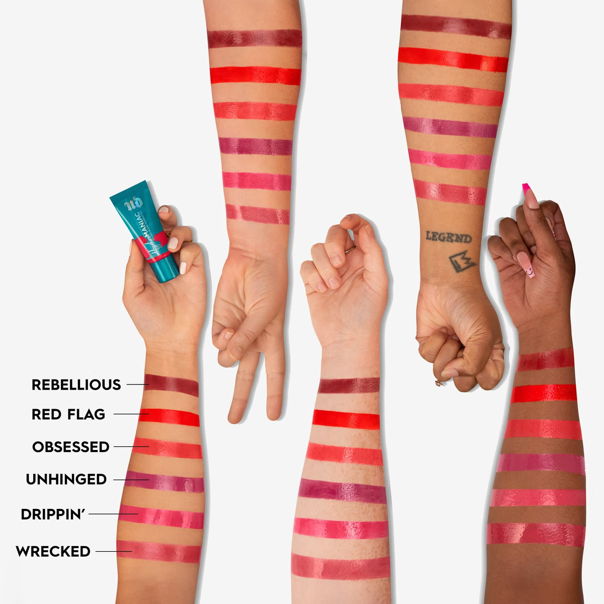 HYDROMANIAC DEWY LIQUID BLUSH 24HR plumping cheek tint