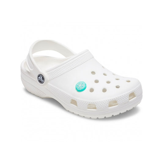 Gem Sand Dollar Jibbitz para crocs