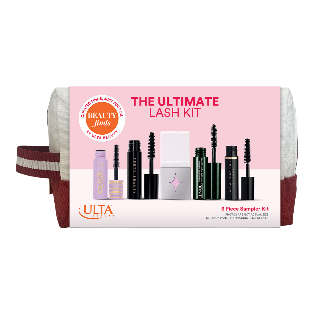 Beauty Finds by ULTA Beauty The Ultimate Lash Kit