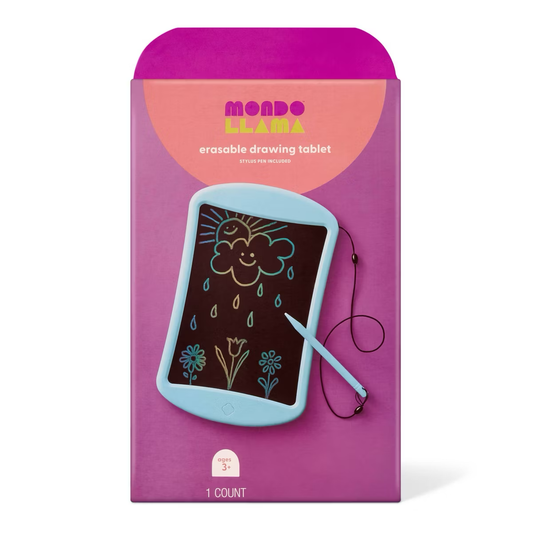 Mini Erasable Drawing Tablet