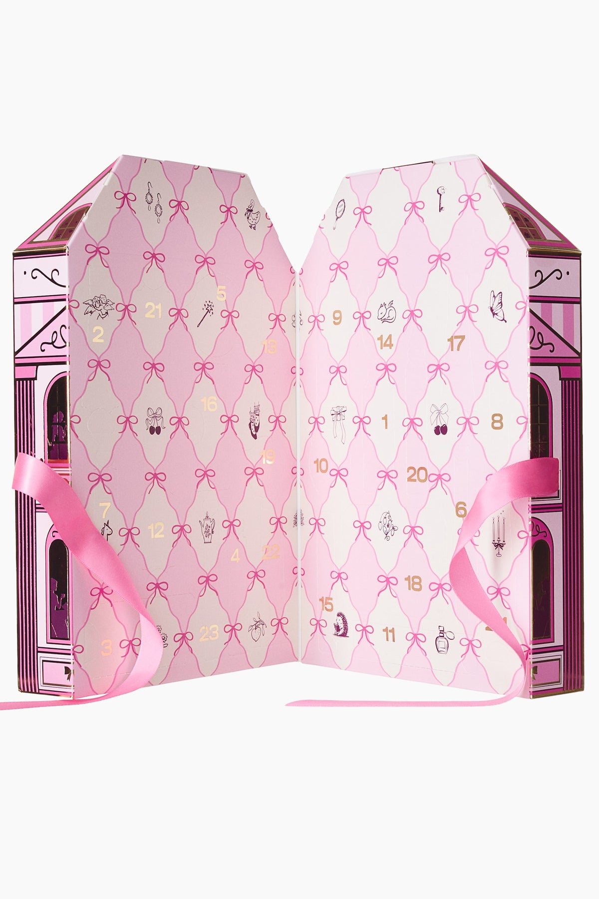 24-DAY BEAUTY ADVENT CALENDAR HM