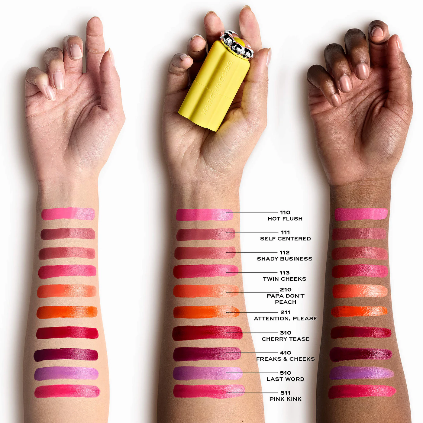 Marc Jacobs Beauty Joystick Buildable Cream Blush Stick
