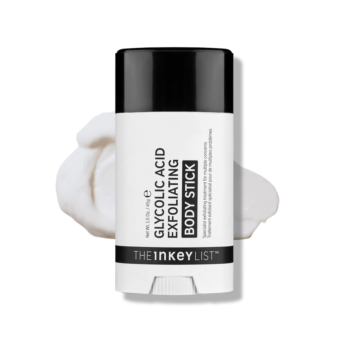 The INKEY List Glycolic Acid Exfoliating Body Stick