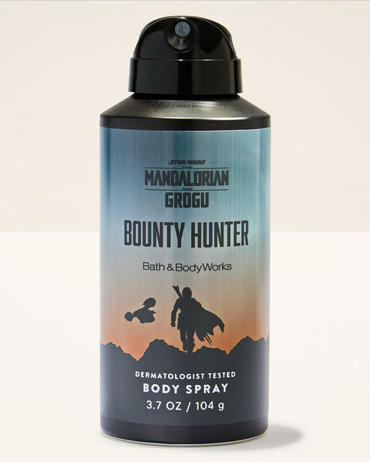 Bounty Hunter Body Spray Star Wars