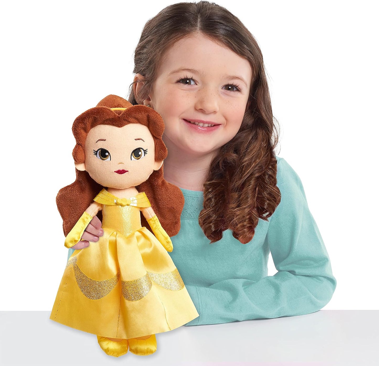 Disney Princess So Sweet 12-Inch Plush Belle