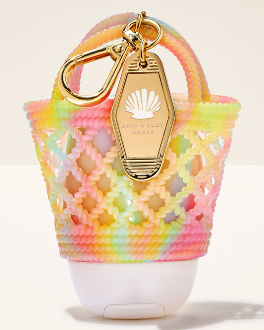 Jelly Net Tote Holder para Antibacterial