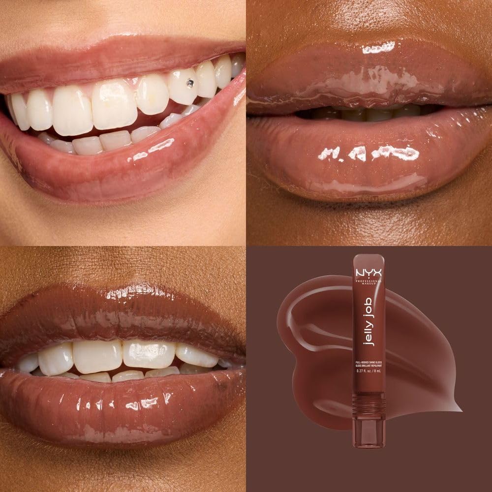 NYX Professional Makeup Jelly Job Gloss