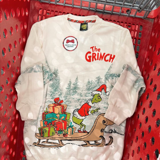 Suéter Grinch