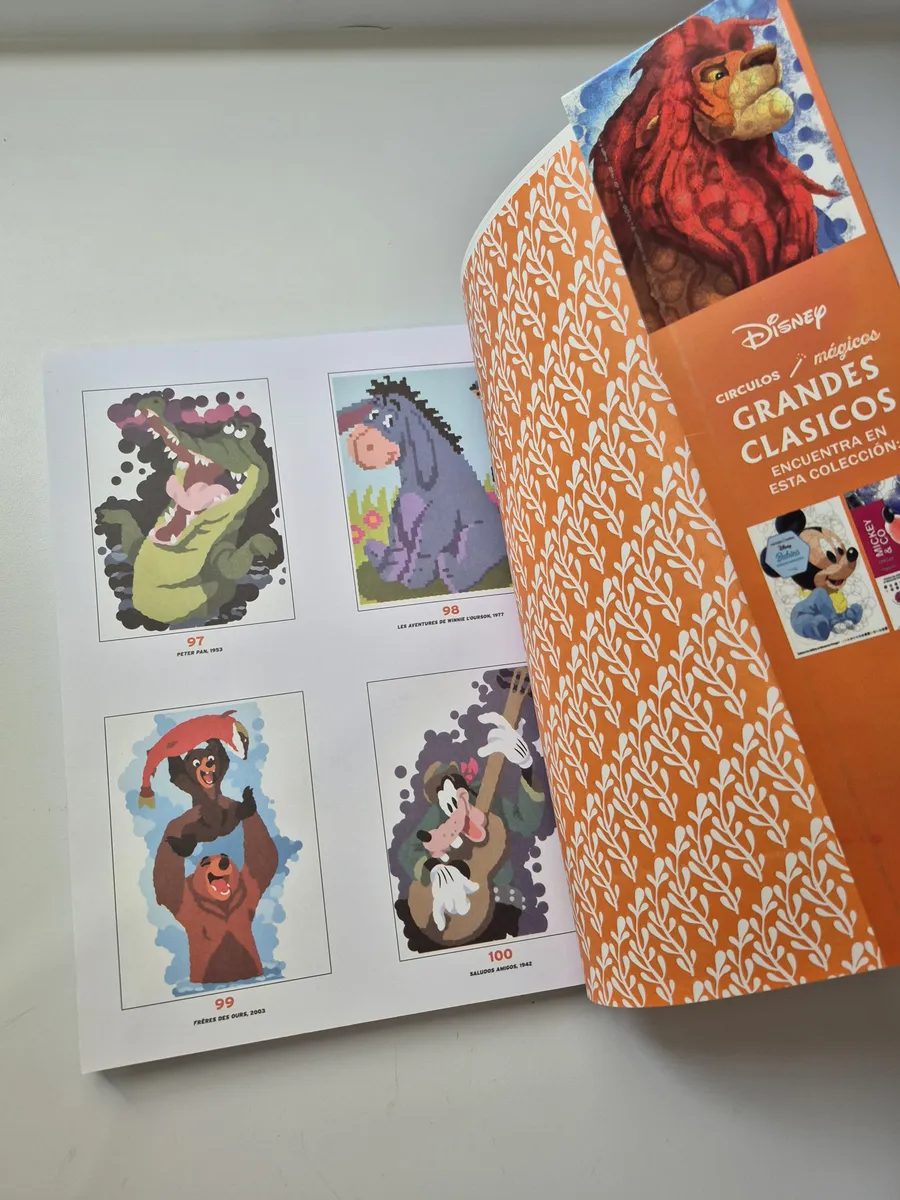 Colorea El Misterio / Grandes Clásicos Círculos Mágicos