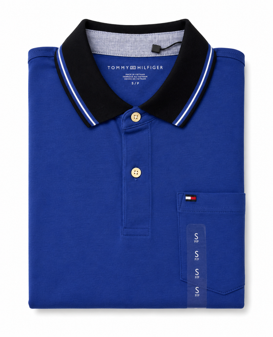 Camisa Tipo Polo TOMMY HILFIGER