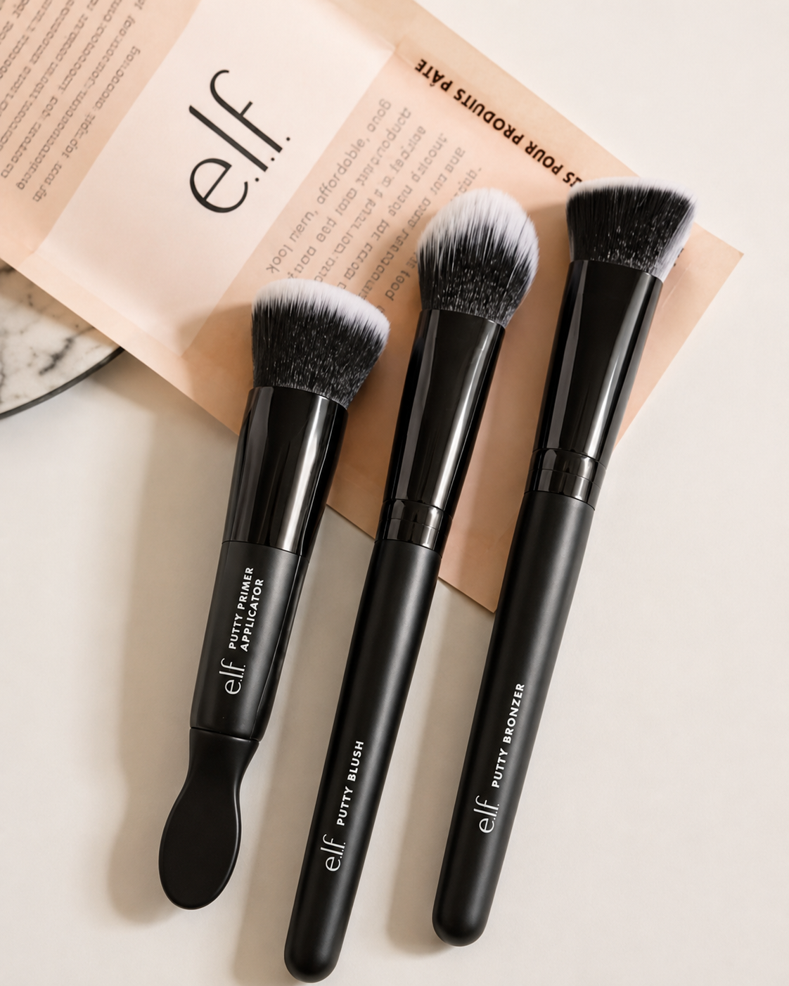 E.l.f Putty Tools Trio