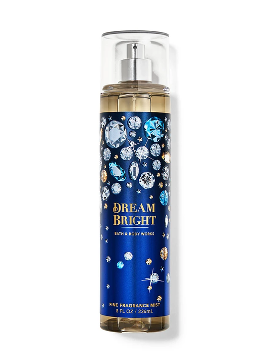 Dream Bright Body Mist  Bath&BodyWorks