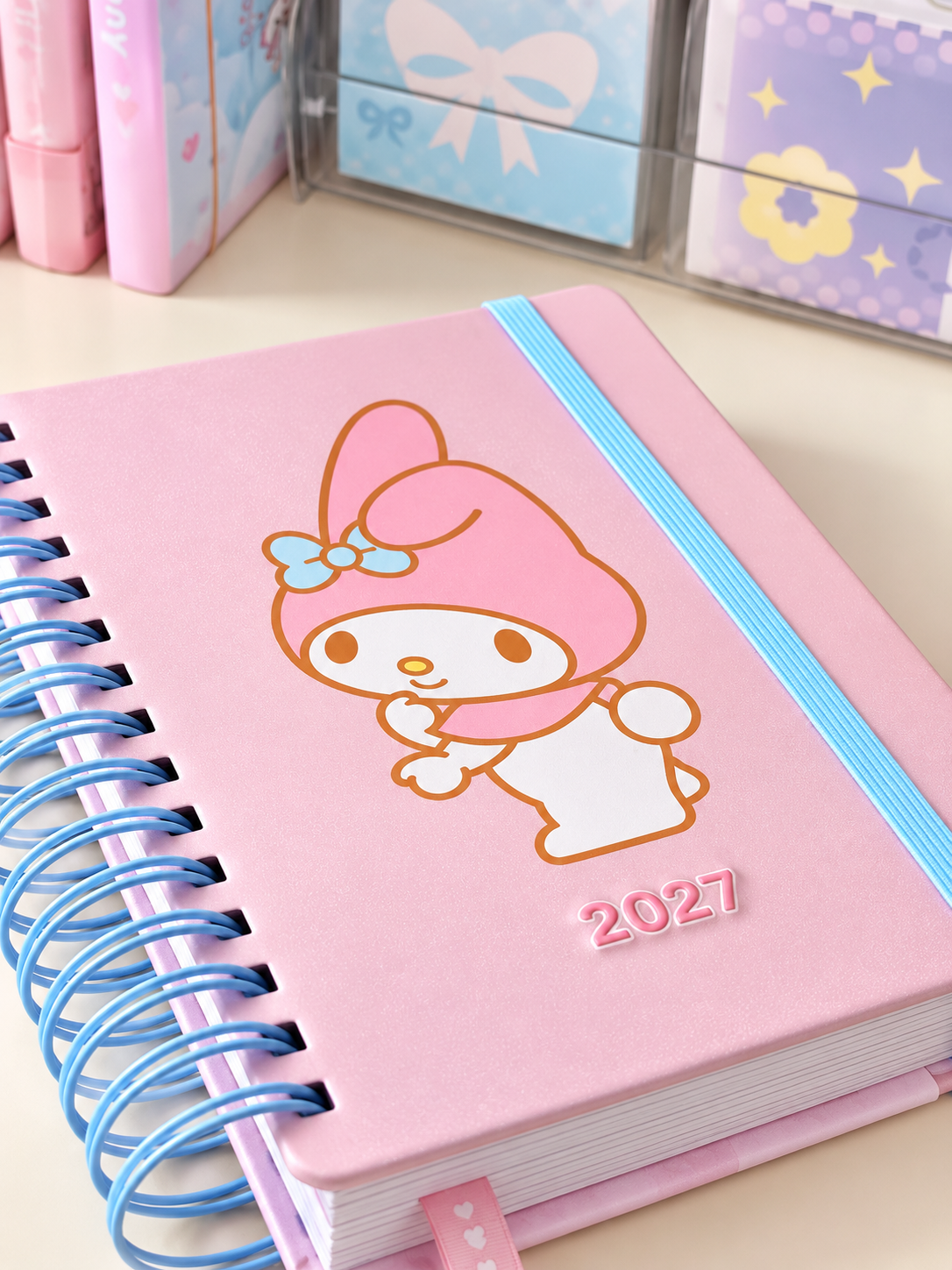 Agenda My Melody 2027