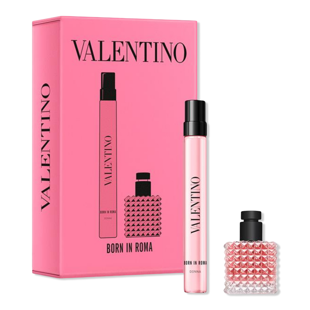 Valentino Donna Born in Roma Eau de Parfum Travel Gift Set