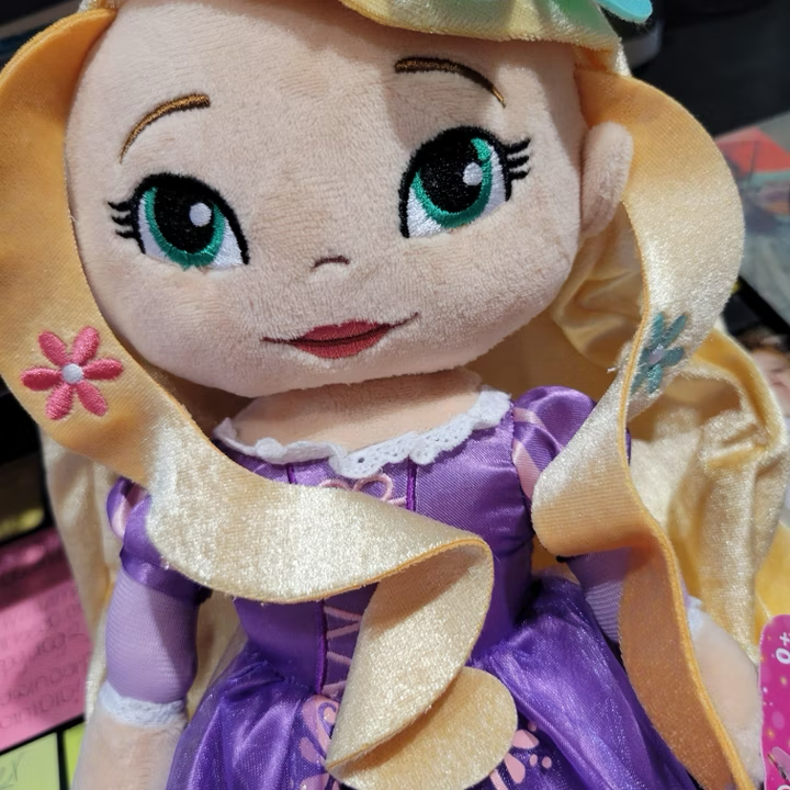 Tangled Disney Signature Collection Large Plush Rapunzel