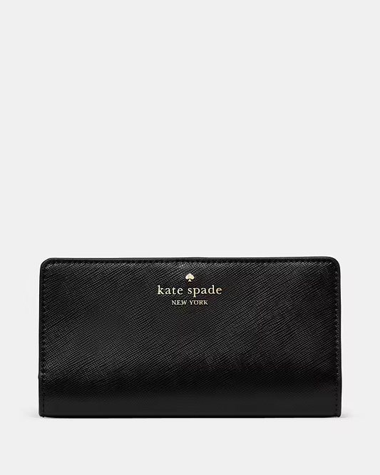 Kate Spade Large Slim Bifold Wallet
