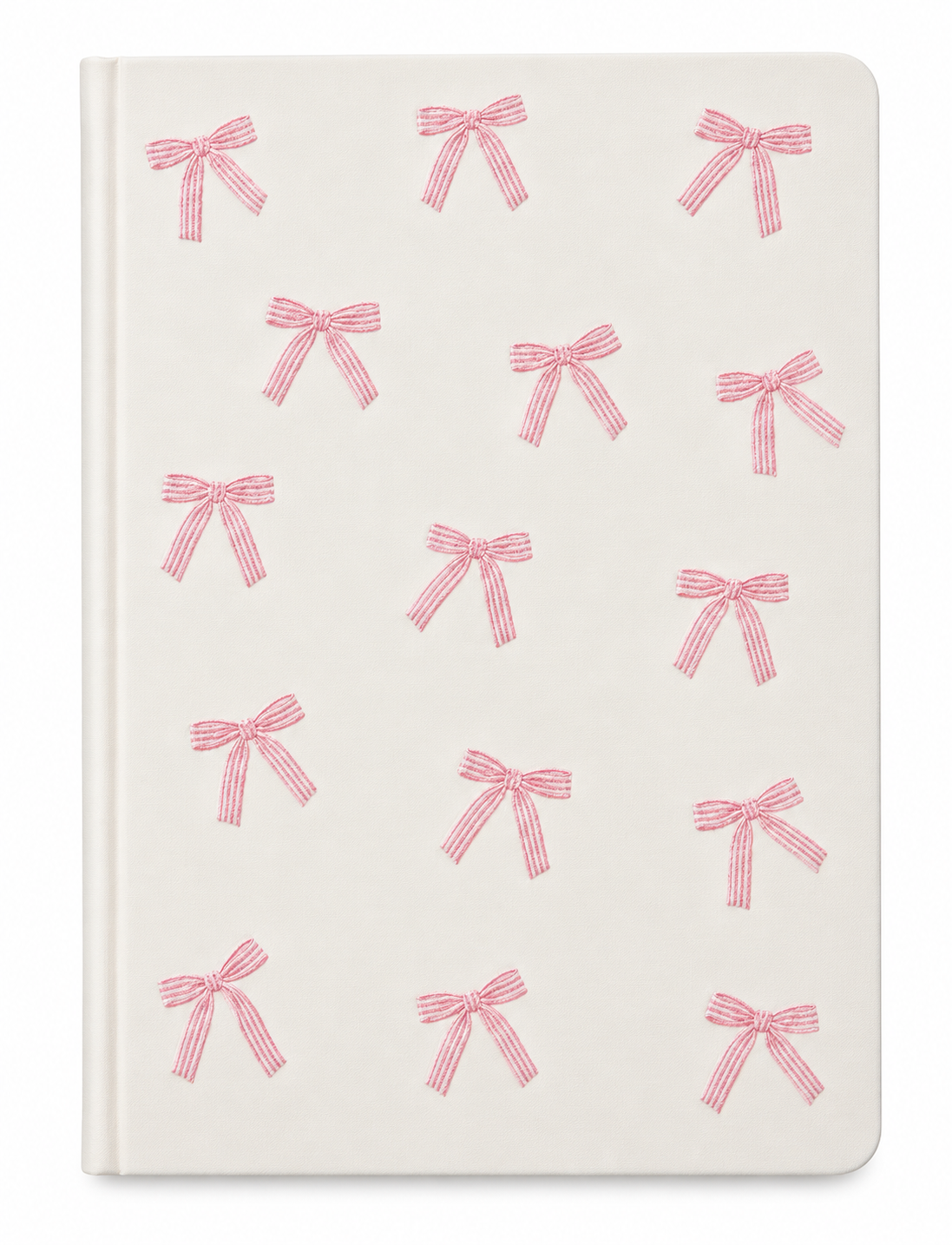 Libreta 5.75"x7.75" Bow Toss Journal 240 Pages - up&up™