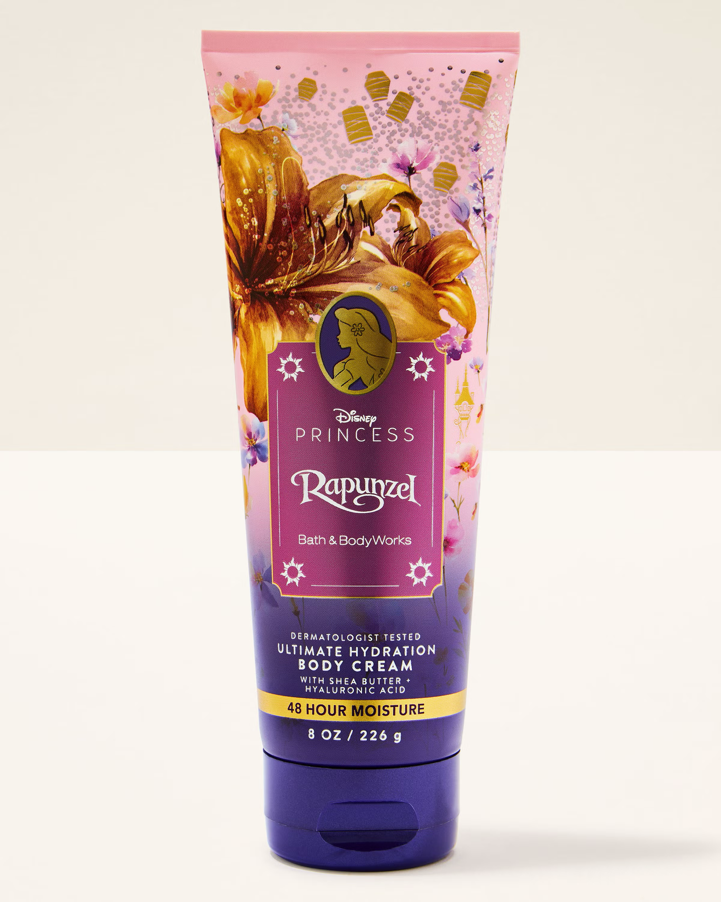 Body Cream Rapunzel