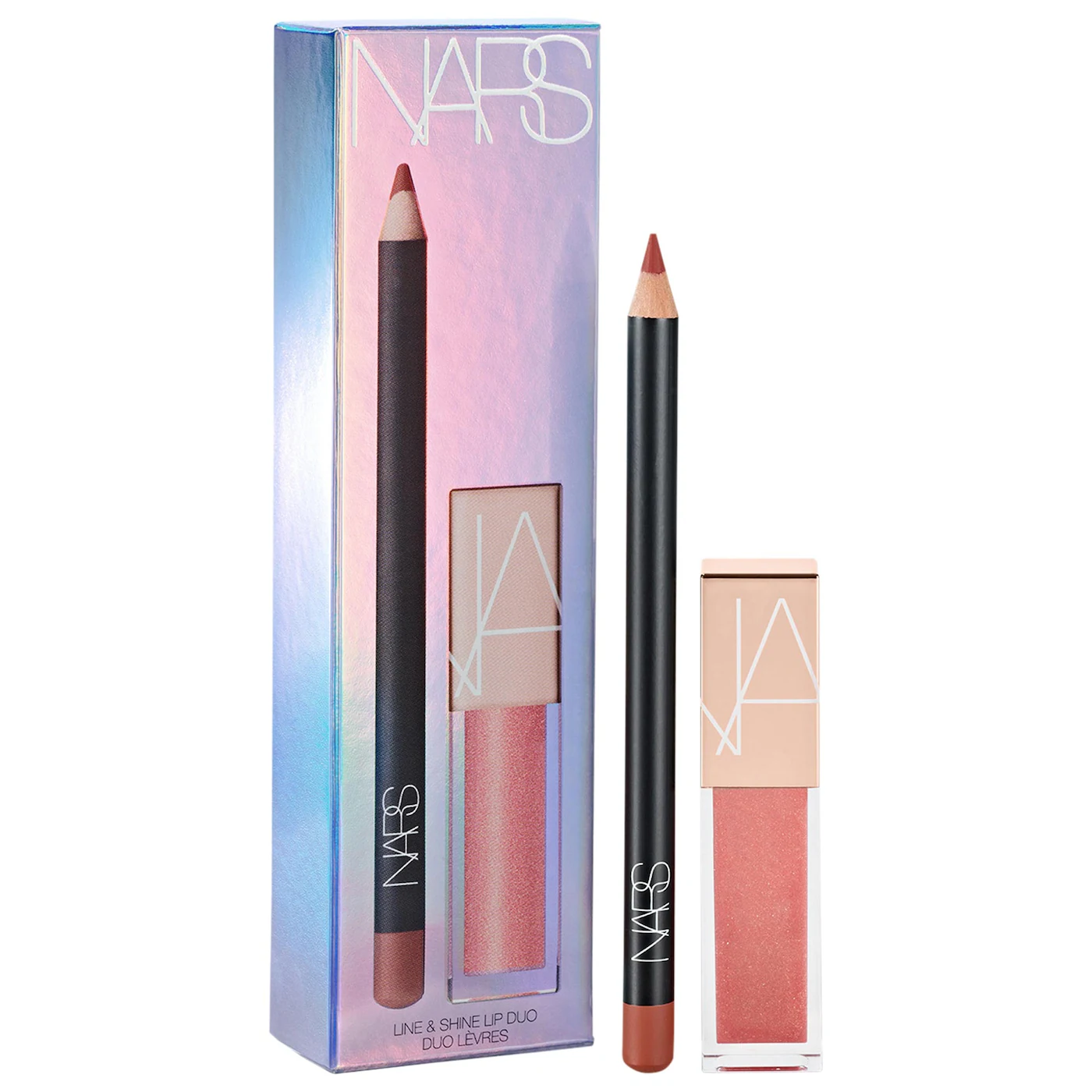 NARS Line & Shine Lip Duos