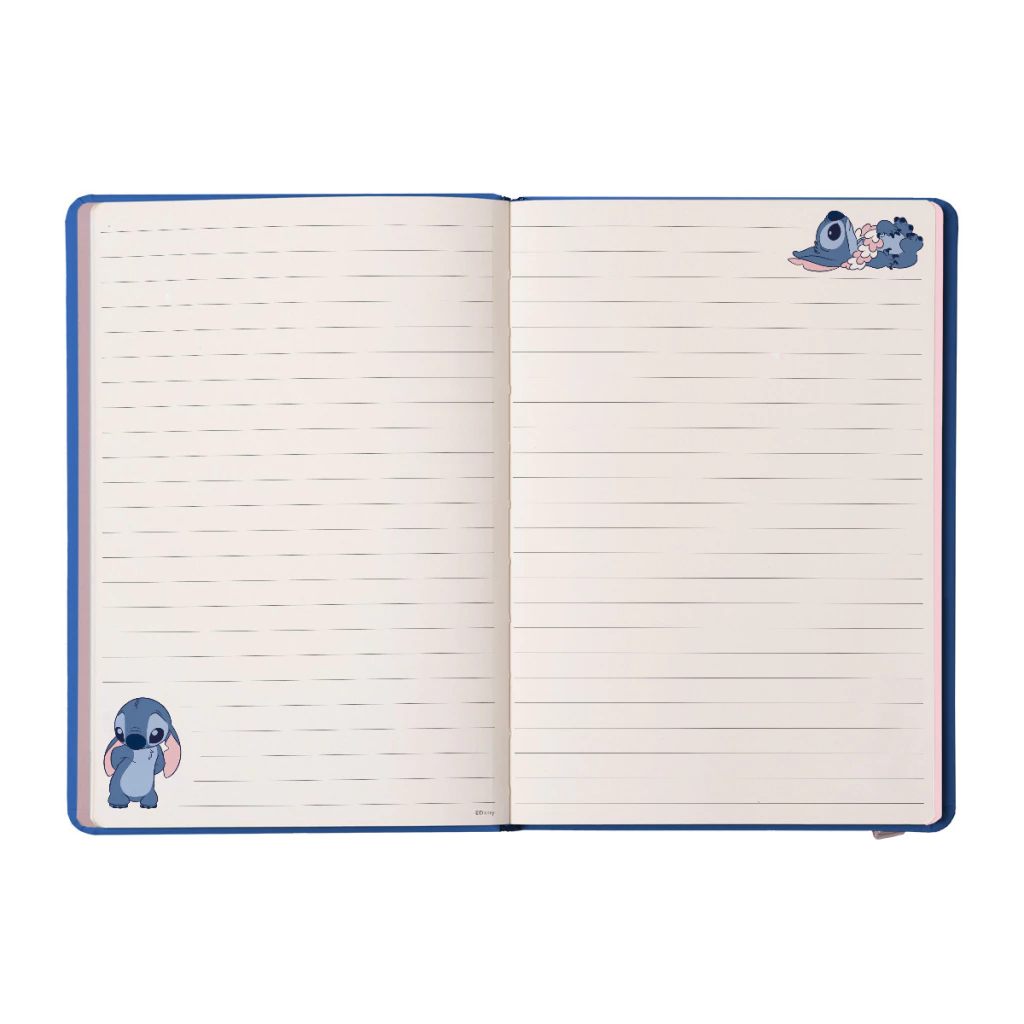 Libreta Stitch Notes by Mooving