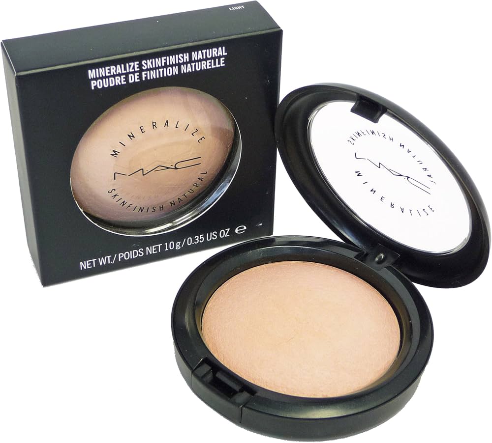 MAC Mineralize Skinfinish Natural Face Powder