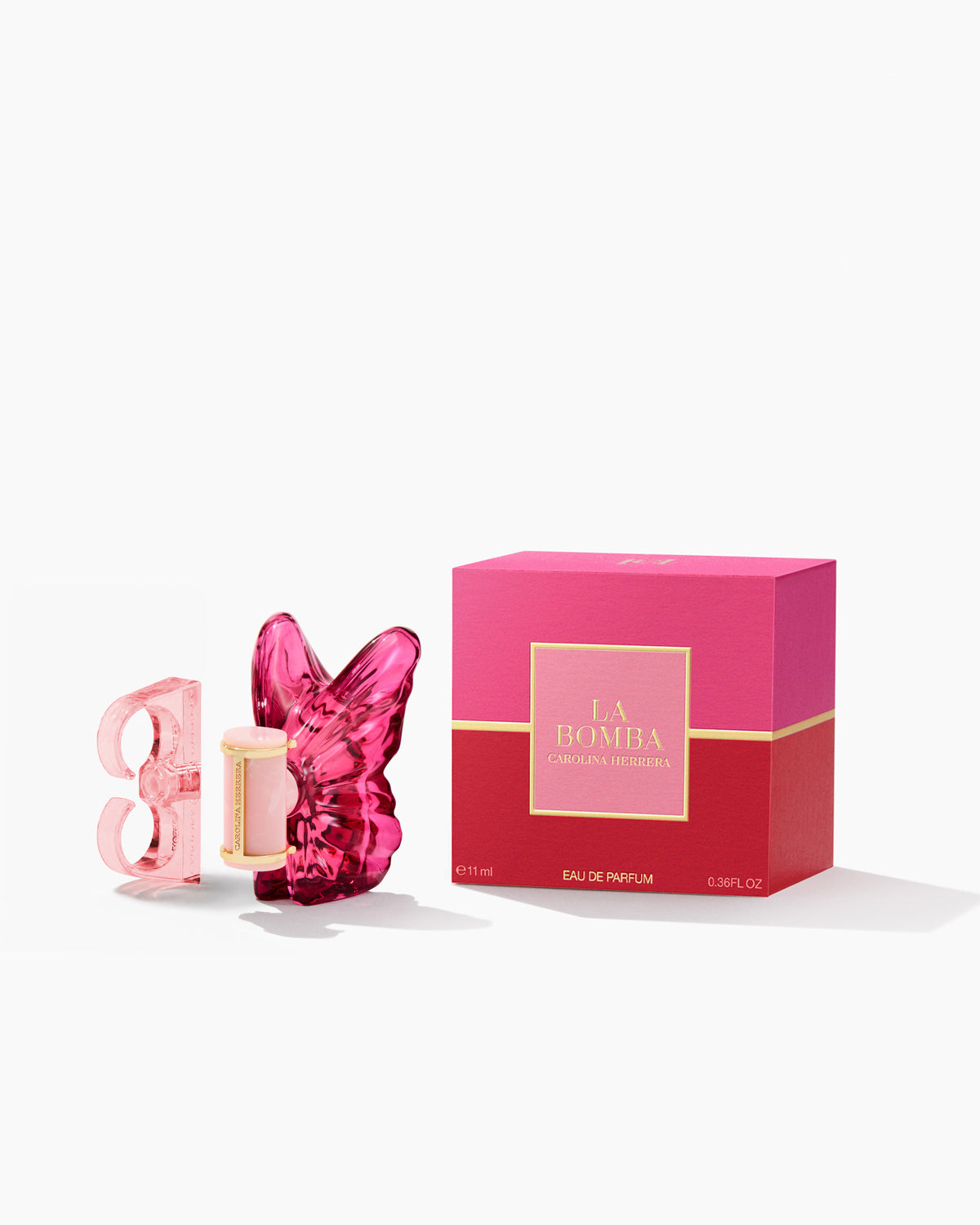 Carolina Herrera La Bomba Eau de Parfum Mini Ring Set