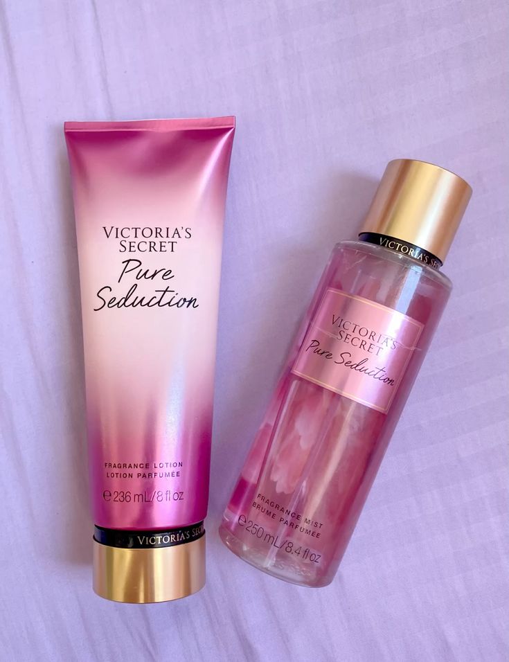 Set 2pcs Pure Seduction Victoria's Secret