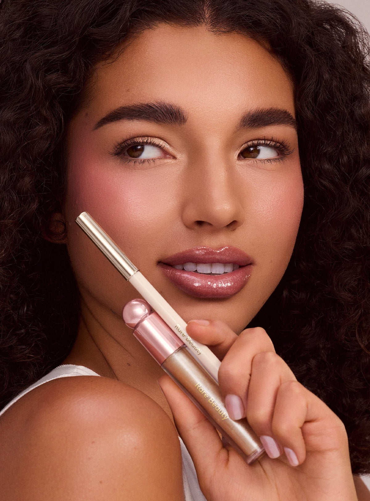 Rare Beauty   Luminous Faves Lip Duo