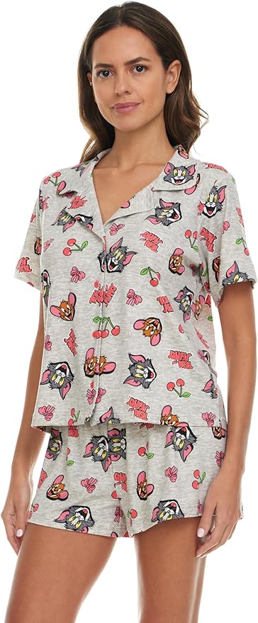 Pijama Tom & Jerry