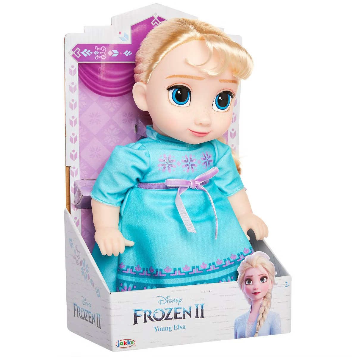 Disney Frozen 2 Elsa Muñeca Bebé