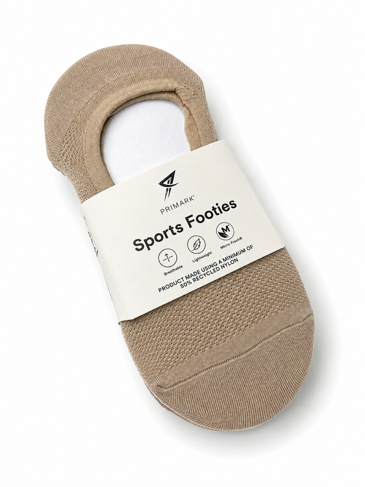 Paquete de Punteras Sports Footies